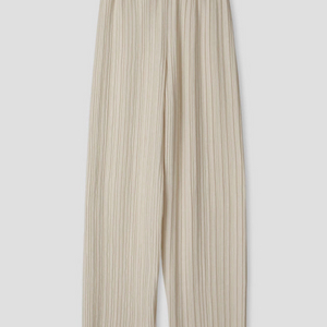 새상품)인더바즈 M pleats wool pant