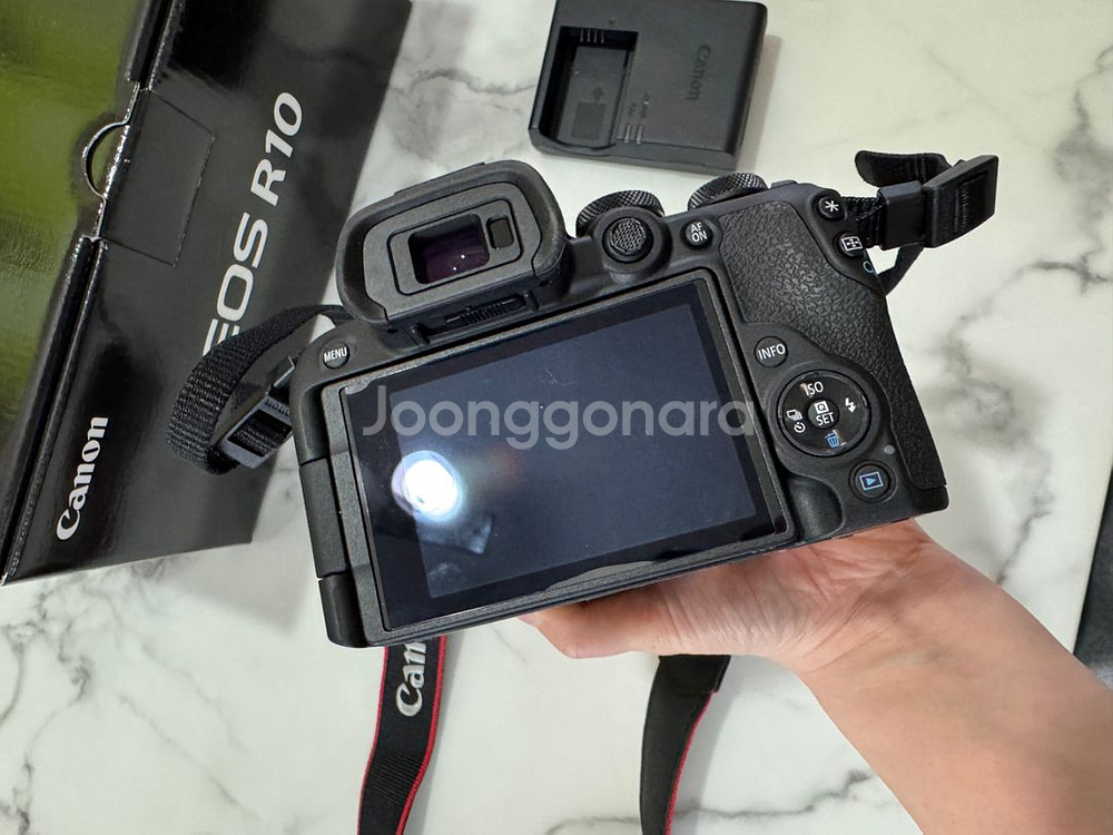 캐논r10+시그마18-50mm렌즈--5