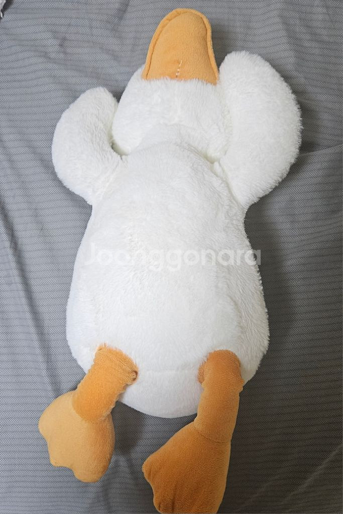 50cm 오리 애착인형--3