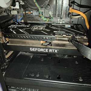 GALAX RTX 3070 그래픽카드