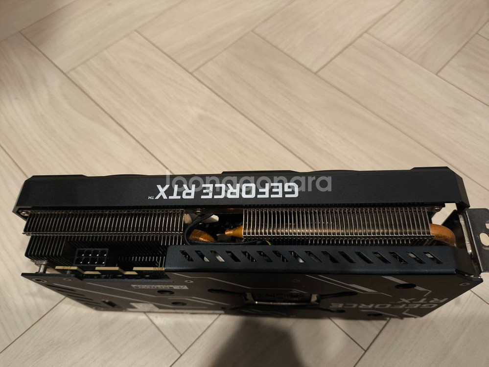 GALAX RTX 3070 그래픽카드--4