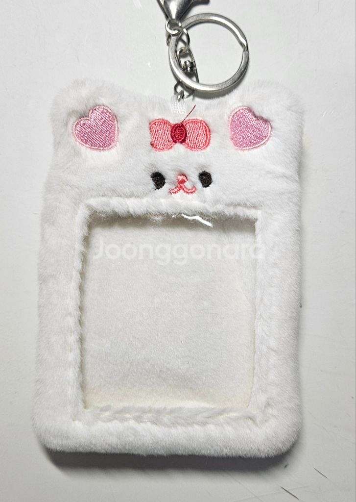 귀여운 캐릭터 포카 홀더 (일괄판매)--1