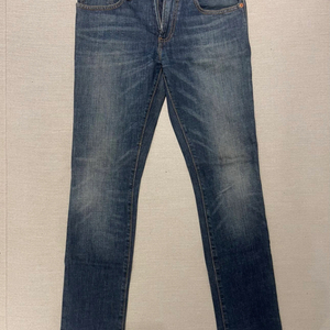 GAP 1969 Medium Indigo 슬림스트레이트