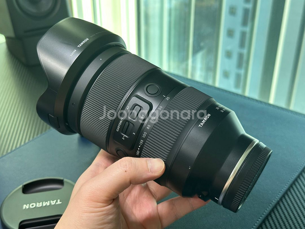탐론 35-150mm F2-2.8 신동급 판매합니다--3
