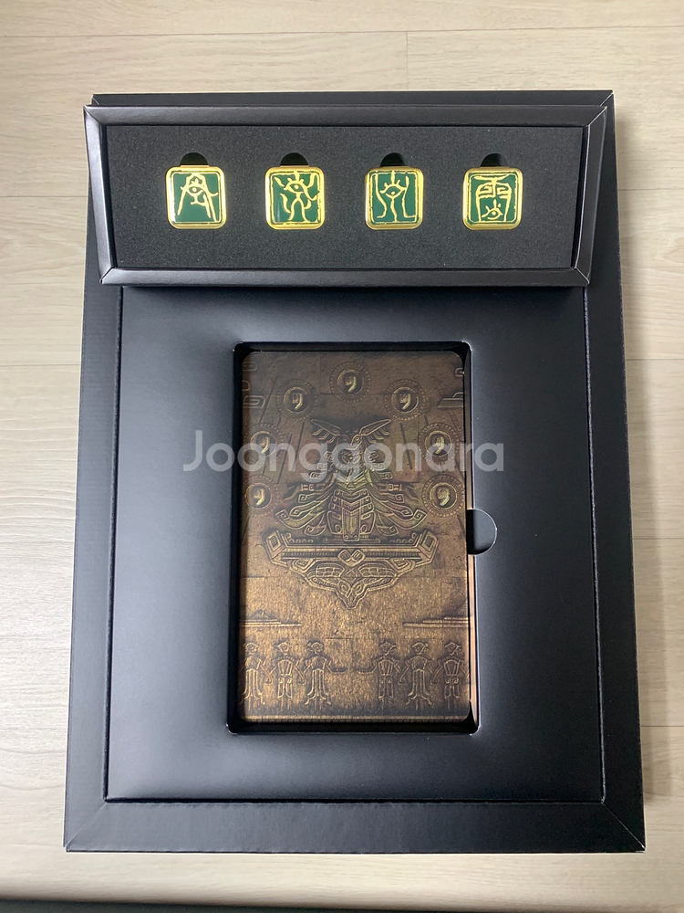 젤다의 전설 왕국의 눈물 컬렉터즈 에디션--2
