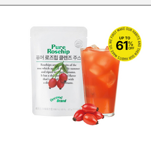 로즈힙 클렌즈 10포