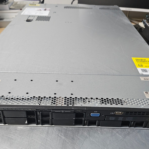 HP DL360 Gen9 1U Server