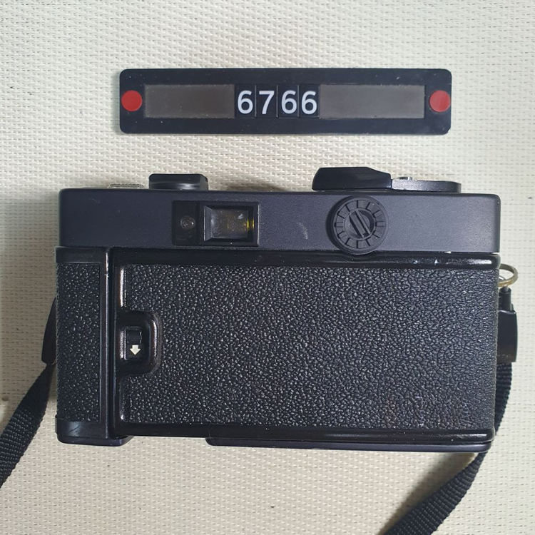 코니카 C 35 EF 필름카메라 이미지