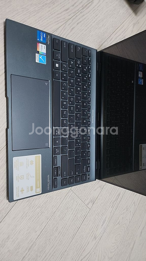 ASUS 14 UX5401Z 노트북--1