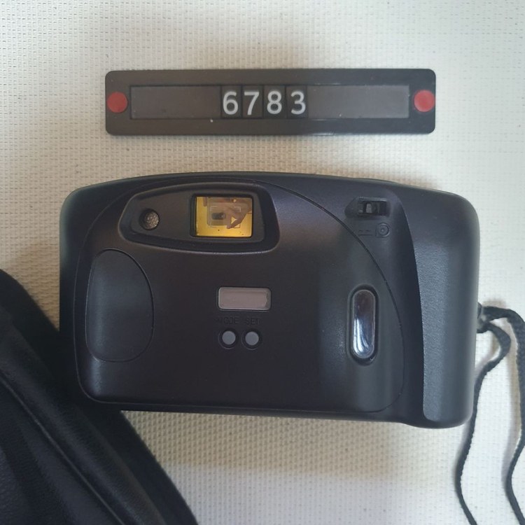 삼성 FF-222 필름카메라 마이캠2 동일모델 파우치포--2