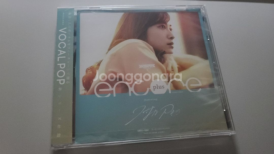 [동인 앨범] Megarex / encore + ch1--1