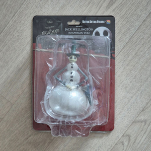 팀버튼 크리스마스의 악몽 잭 피규어