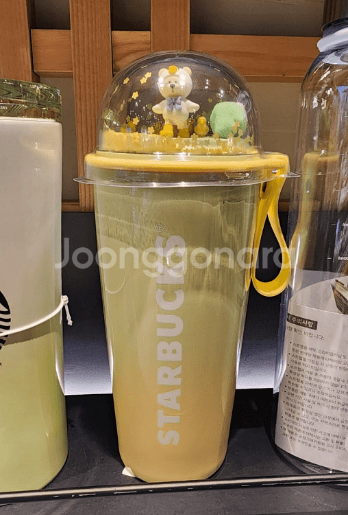 스타벅스SS 딜라이트 처비돔 텀블러 473ml--0