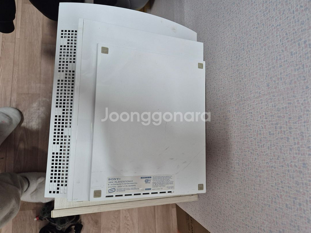 플레이스테이션3ps3 게임cd두장 서비스--5