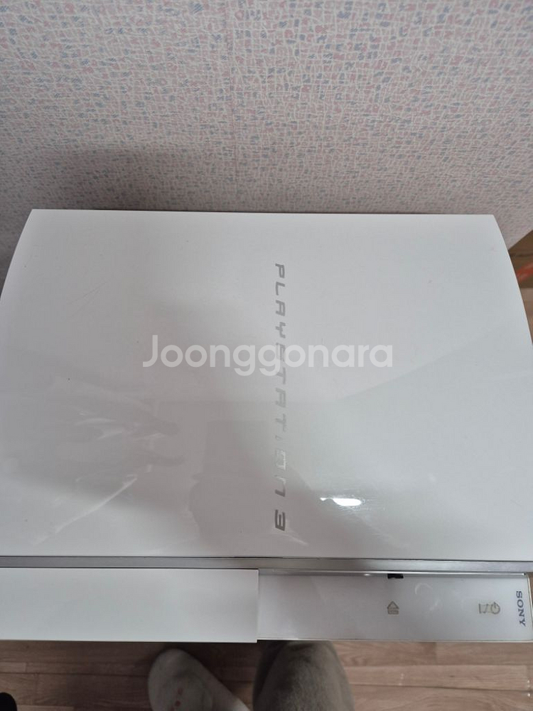 플레이스테이션3ps3 게임cd두장 서비스--2