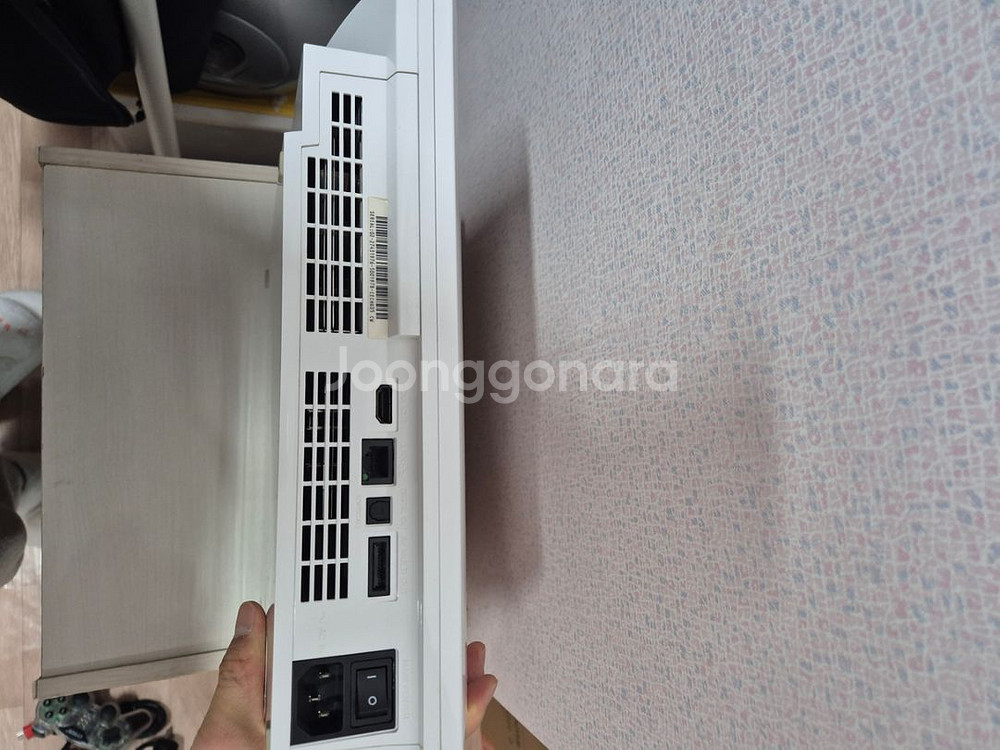 플레이스테이션3ps3 게임cd두장 서비스--3