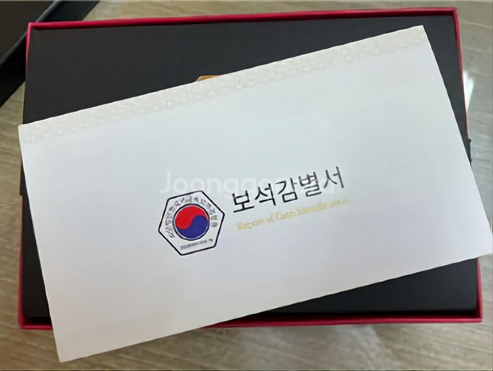 피렌티아노 천연 다이아몬드 목걸이(새상품)--3