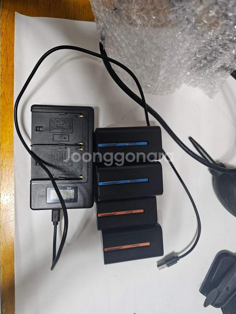 촬영 스튜디오 렌탈스튜디오 조명 동조광 지속광 풀세트--5