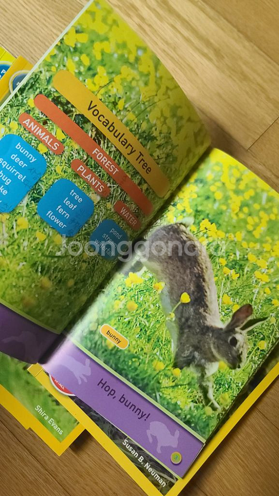 어스본퍼스트리딩50권+내셔널지오그래픽키즈30권--8