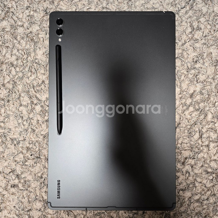 갤럭시탭 S9 울트라 1TB 셀룰러--1