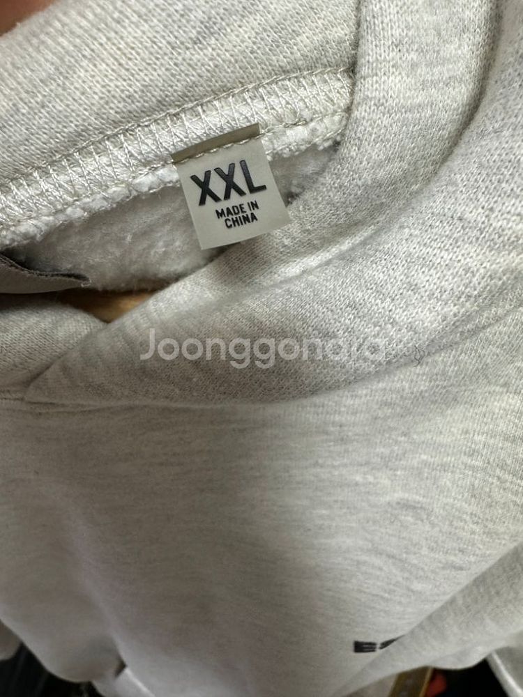 피오갓 에센셜 후드 XXL--1