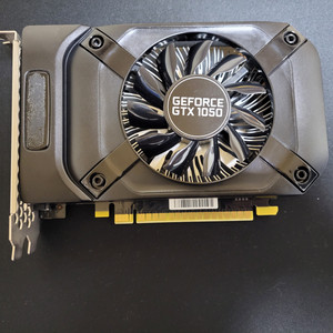 그래픽카드 EMTEK GTX1050 2GB