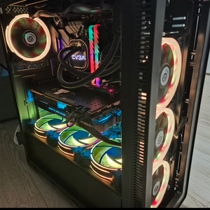 고사양 게임 컴퓨터 (i7-9700KF, RTX2080