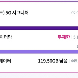 5G 데이터 쉐어(태블릿) 유심 대여 합니다