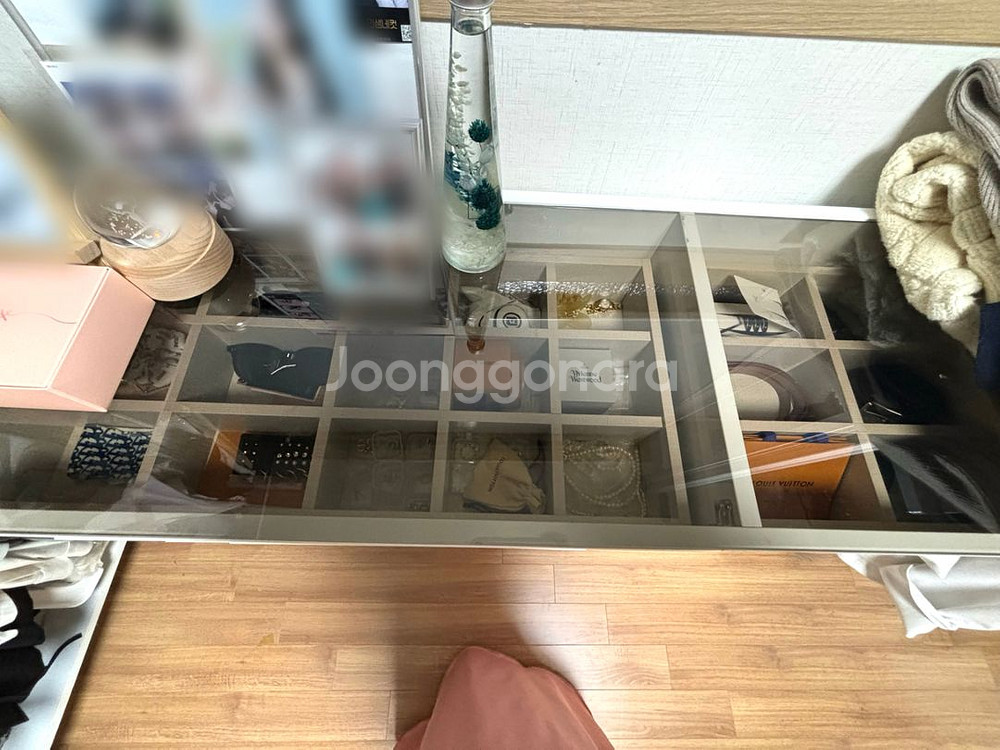 아일랜드서랍장 4단옷장 1200--1