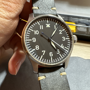 스토바 Stowa Flieger B-Uhr 40