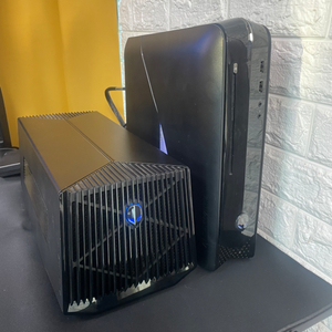 Egpu-alienware graphics amplif