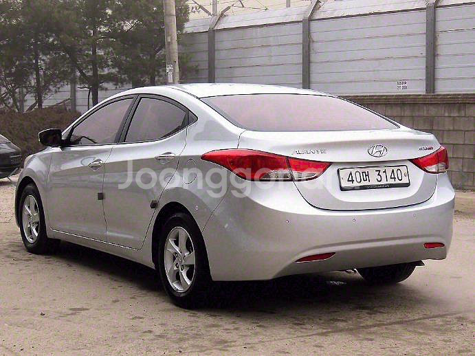 @10년식 아반떼MD M16 GDi 럭셔리 전국최저가--2