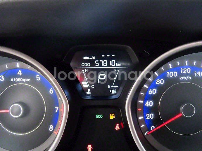 @10년식 아반떼MD M16 GDi 럭셔리 전국최저가--8