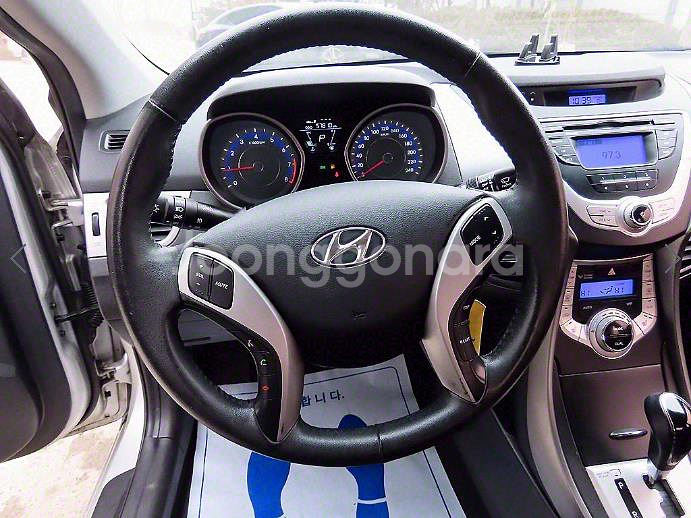 @10년식 아반떼MD M16 GDi 럭셔리 전국최저가--7