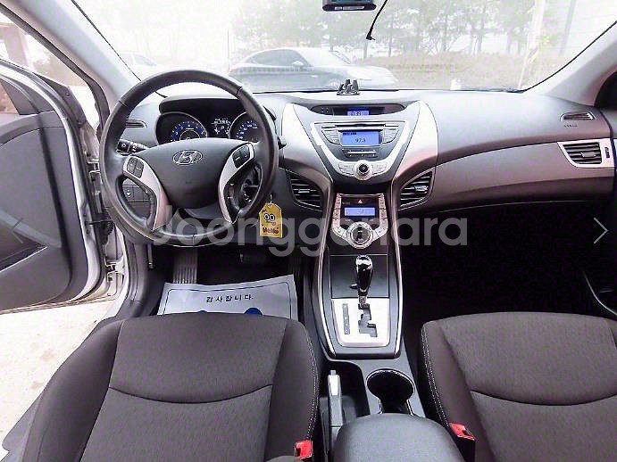 @10년식 아반떼MD M16 GDi 럭셔리 전국최저가--6