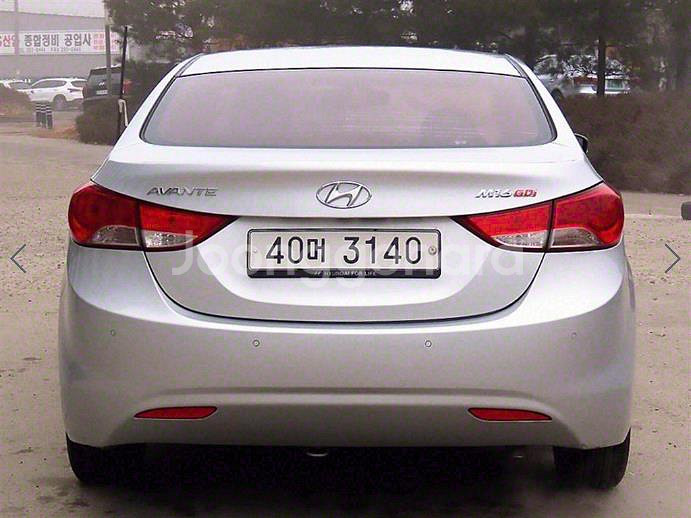 @10년식 아반떼MD M16 GDi 럭셔리 전국최저가--3