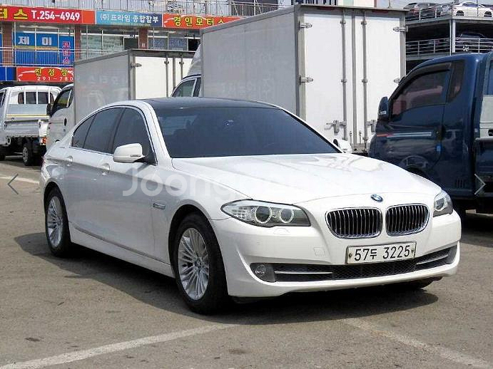 @12년식 5시리즈(6세대) 520d 전국최저가격--1