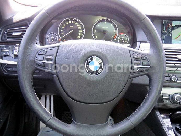 @12년식 5시리즈(6세대) 520d 전국최저가격--7