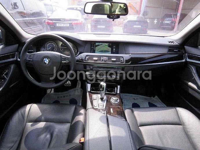 @12년식 5시리즈(6세대) 520d 전국최저가격--6