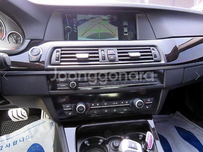 @12년식 5시리즈(6세대) 520d 전국최저가격--9