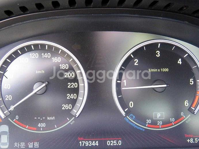 @12년식 5시리즈(6세대) 520d 전국최저가격--8