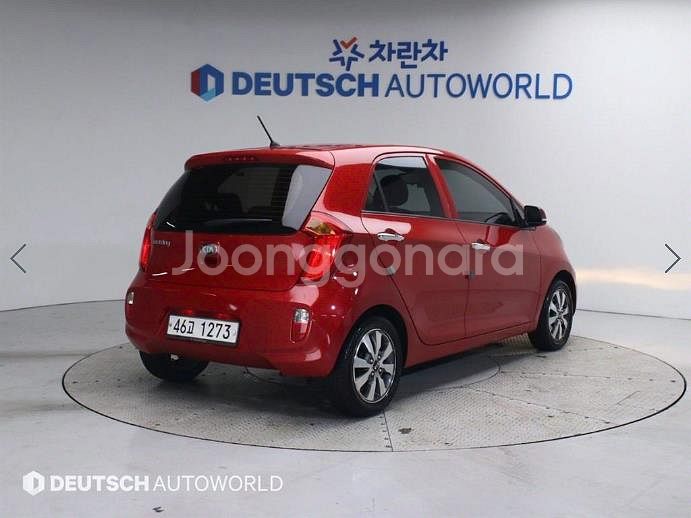 @13년식 올 뉴모닝 가솔린 디럭스 스페셜 전국최저가--1