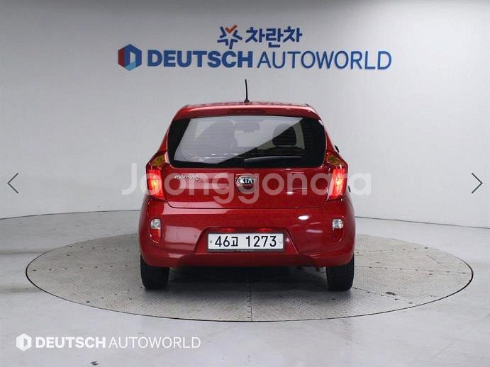 @13년식 올 뉴모닝 가솔린 디럭스 스페셜 전국최저가--3