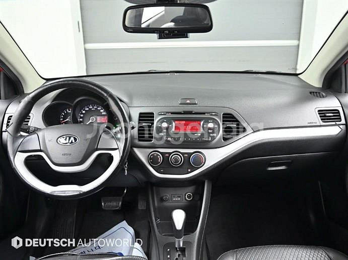 @13년식 올 뉴모닝 가솔린 디럭스 스페셜 전국최저가--5