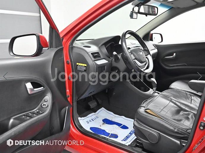 @13년식 올 뉴모닝 가솔린 디럭스 스페셜 전국최저가--9