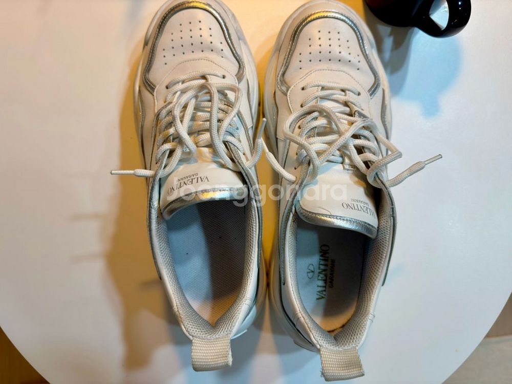 <발렌티노 스니커즈, 검보이>--5