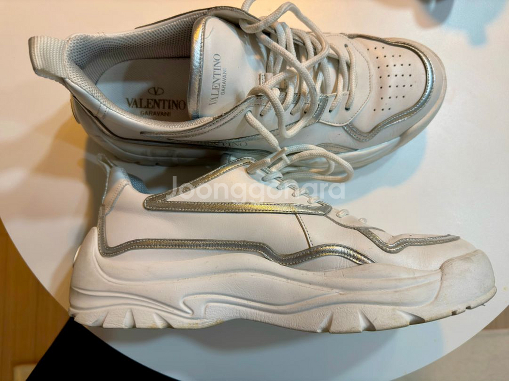 <발렌티노 스니커즈, 검보이>--6