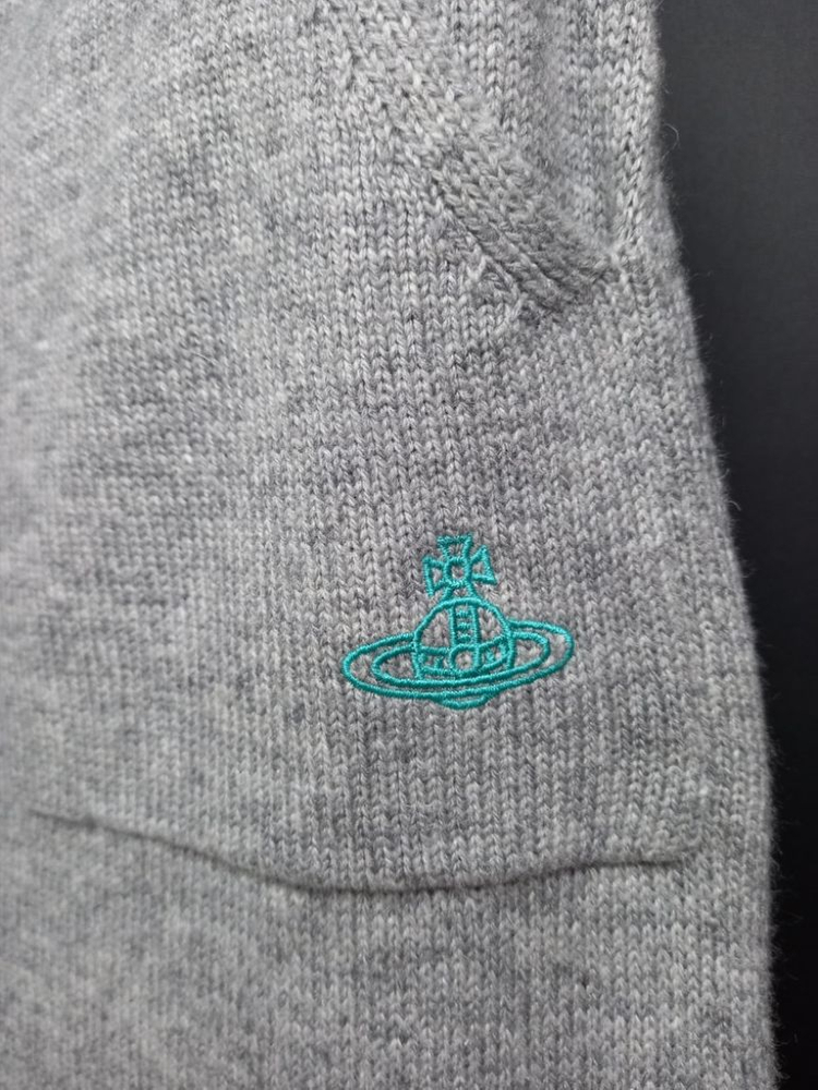 비비안웨스트우드 춘추동 니트 롱 스커트 66.55--4