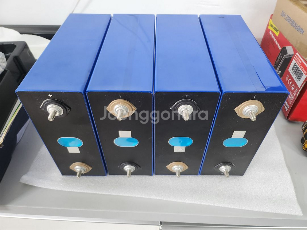 EVE 304Ah 인산철배터리 새거(4개세트)--1