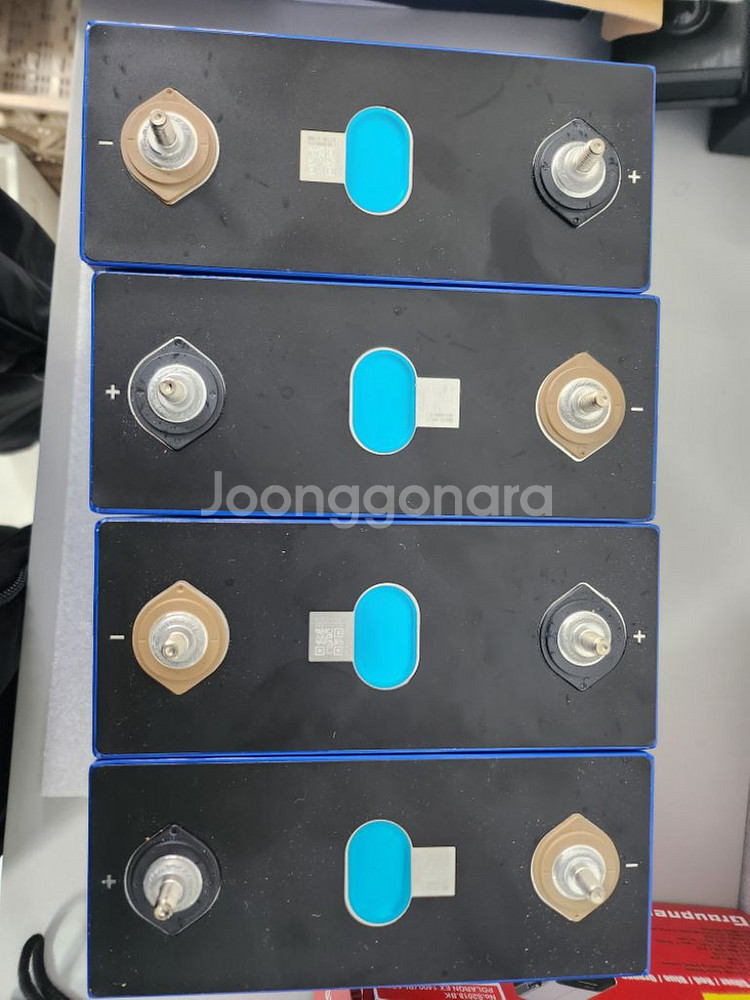 EVE 304Ah 인산철배터리 새거(4개세트)--3